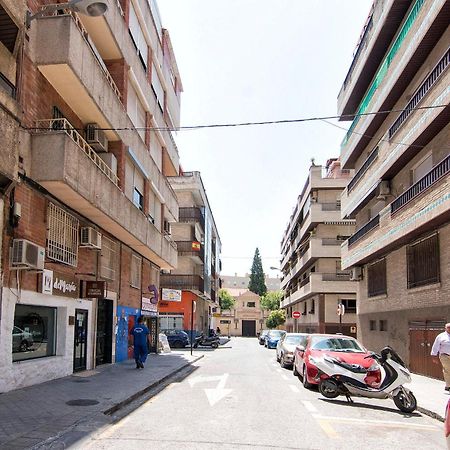 Tuguest Aben Humeya Daire Granada Dış mekan fotoğraf