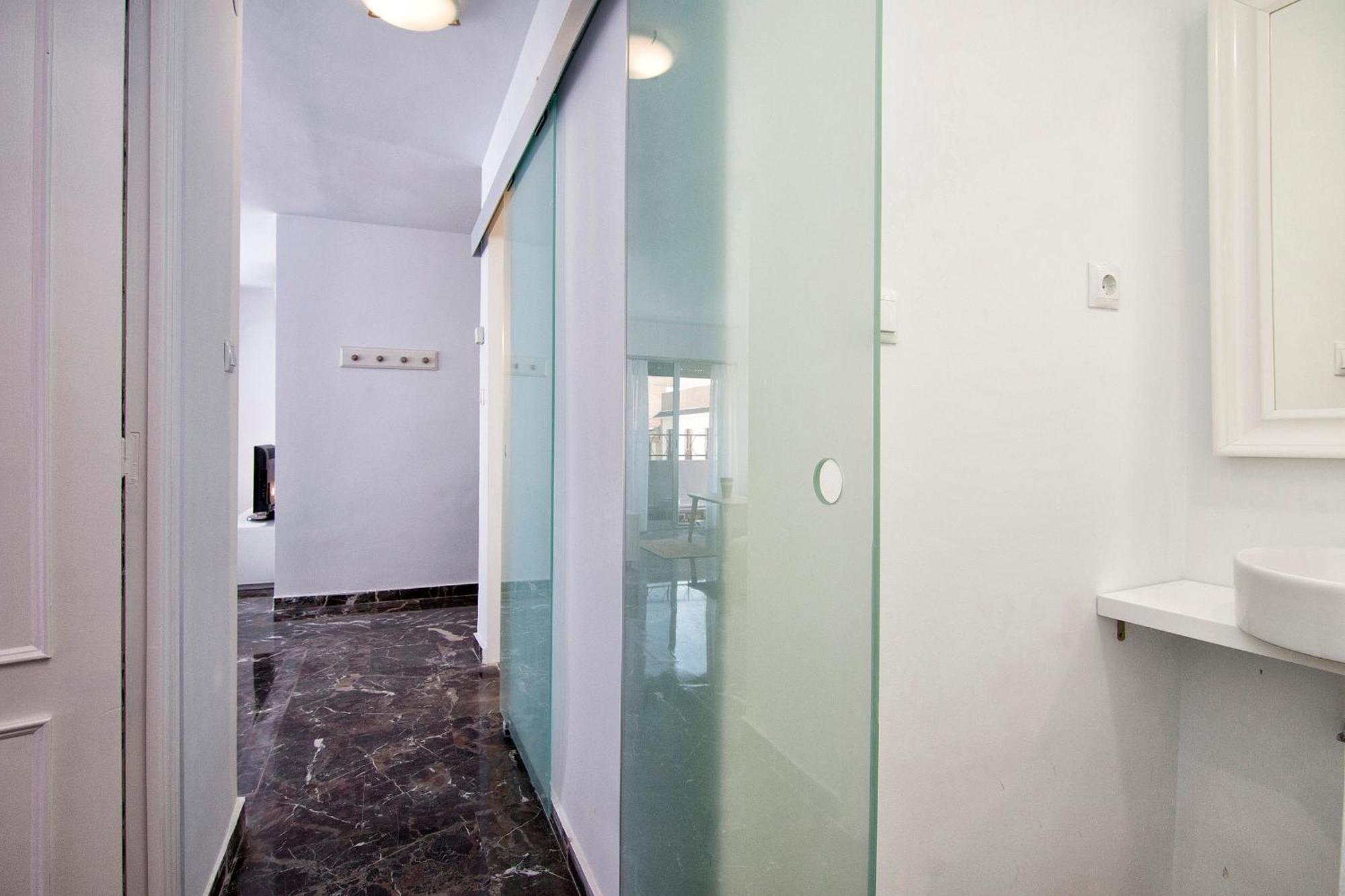 Tuguest Aben Humeya Daire Granada Dış mekan fotoğraf