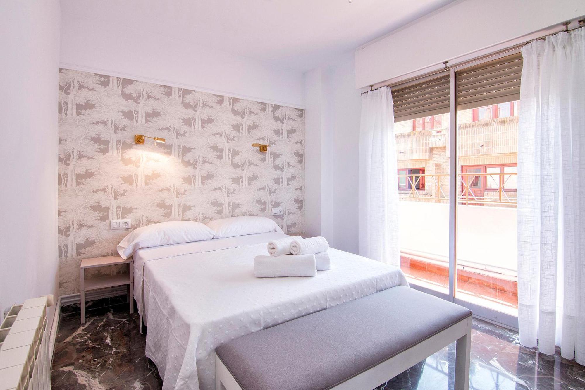 Tuguest Aben Humeya Daire Granada Dış mekan fotoğraf