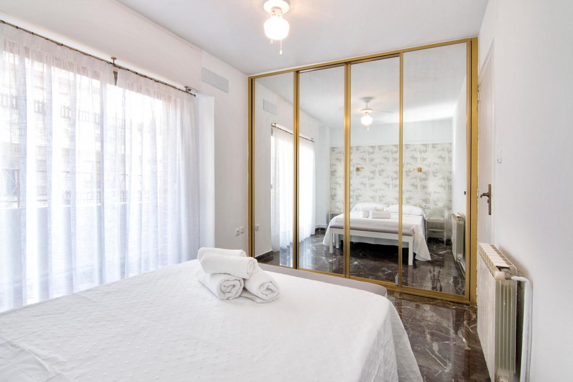 Tuguest Aben Humeya Daire Granada Dış mekan fotoğraf