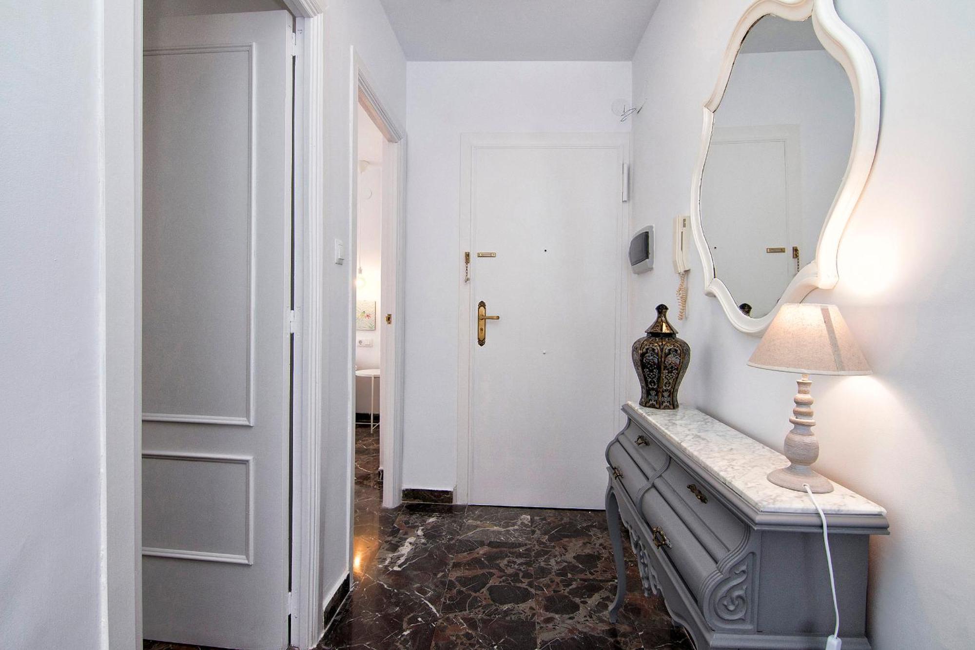Tuguest Aben Humeya Daire Granada Dış mekan fotoğraf