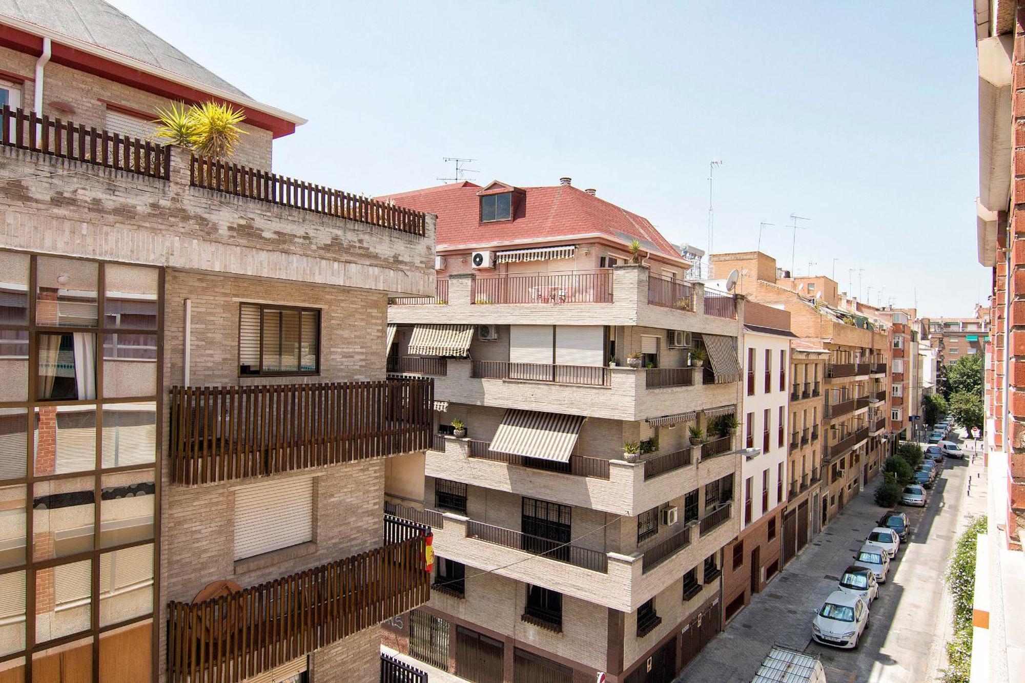 Tuguest Aben Humeya Daire Granada Dış mekan fotoğraf