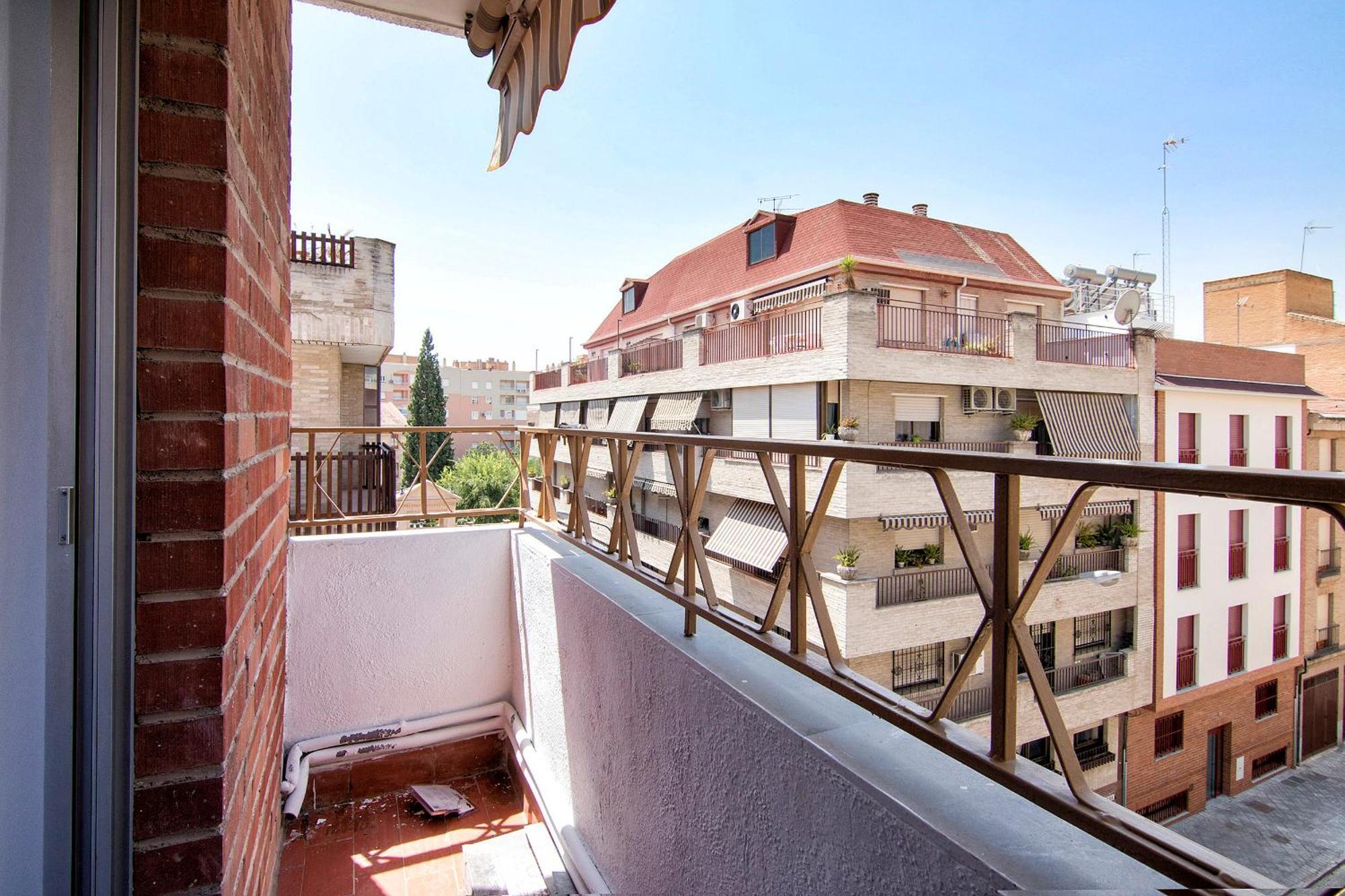 Tuguest Aben Humeya Daire Granada Dış mekan fotoğraf