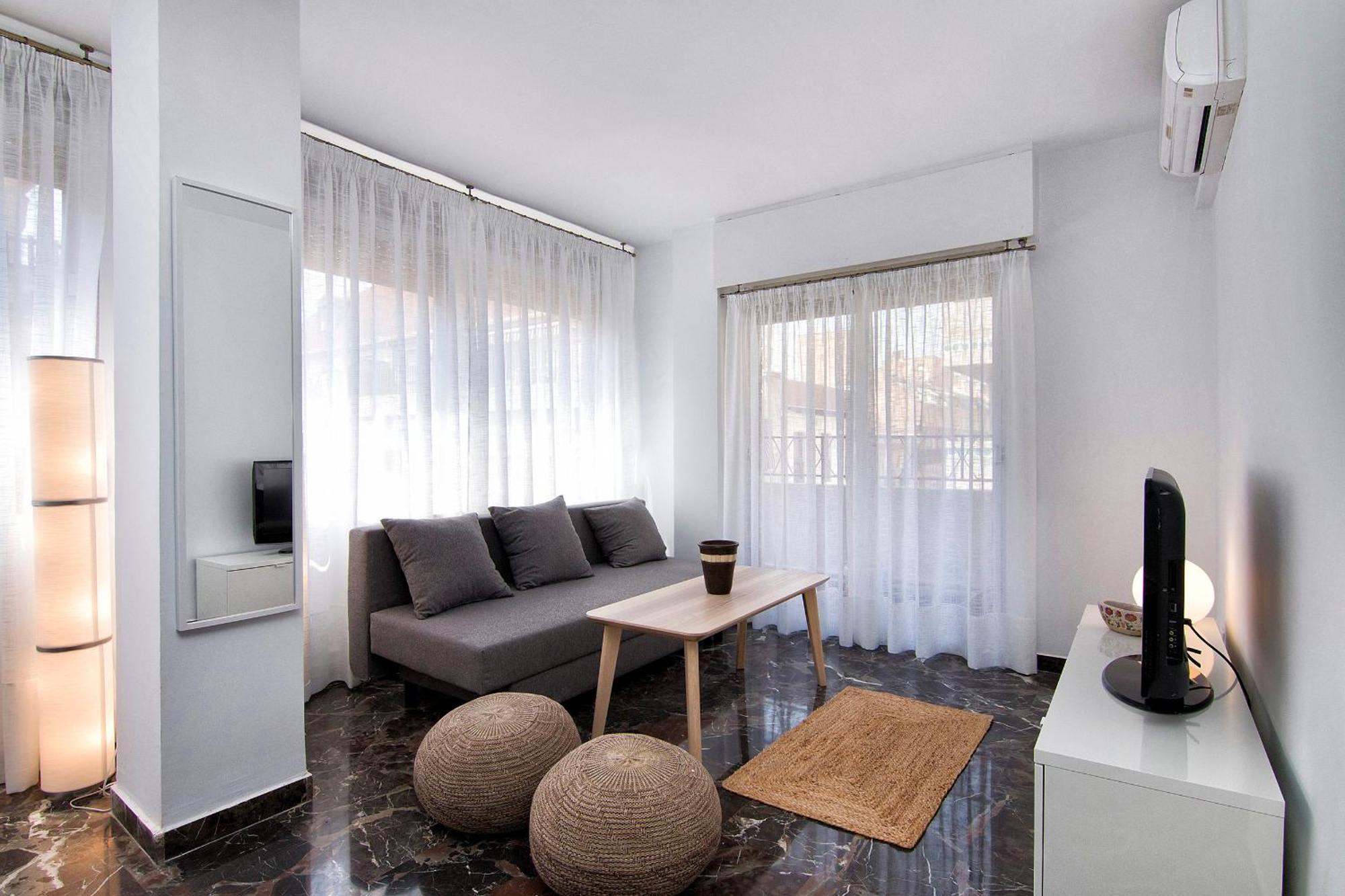 Tuguest Aben Humeya Daire Granada Dış mekan fotoğraf