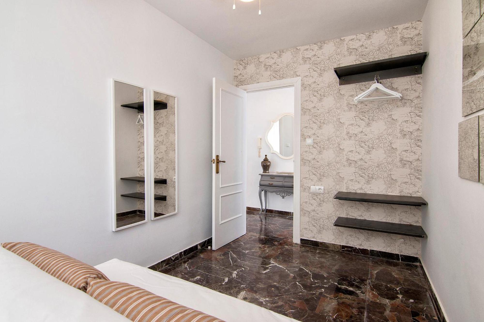 Tuguest Aben Humeya Daire Granada Dış mekan fotoğraf