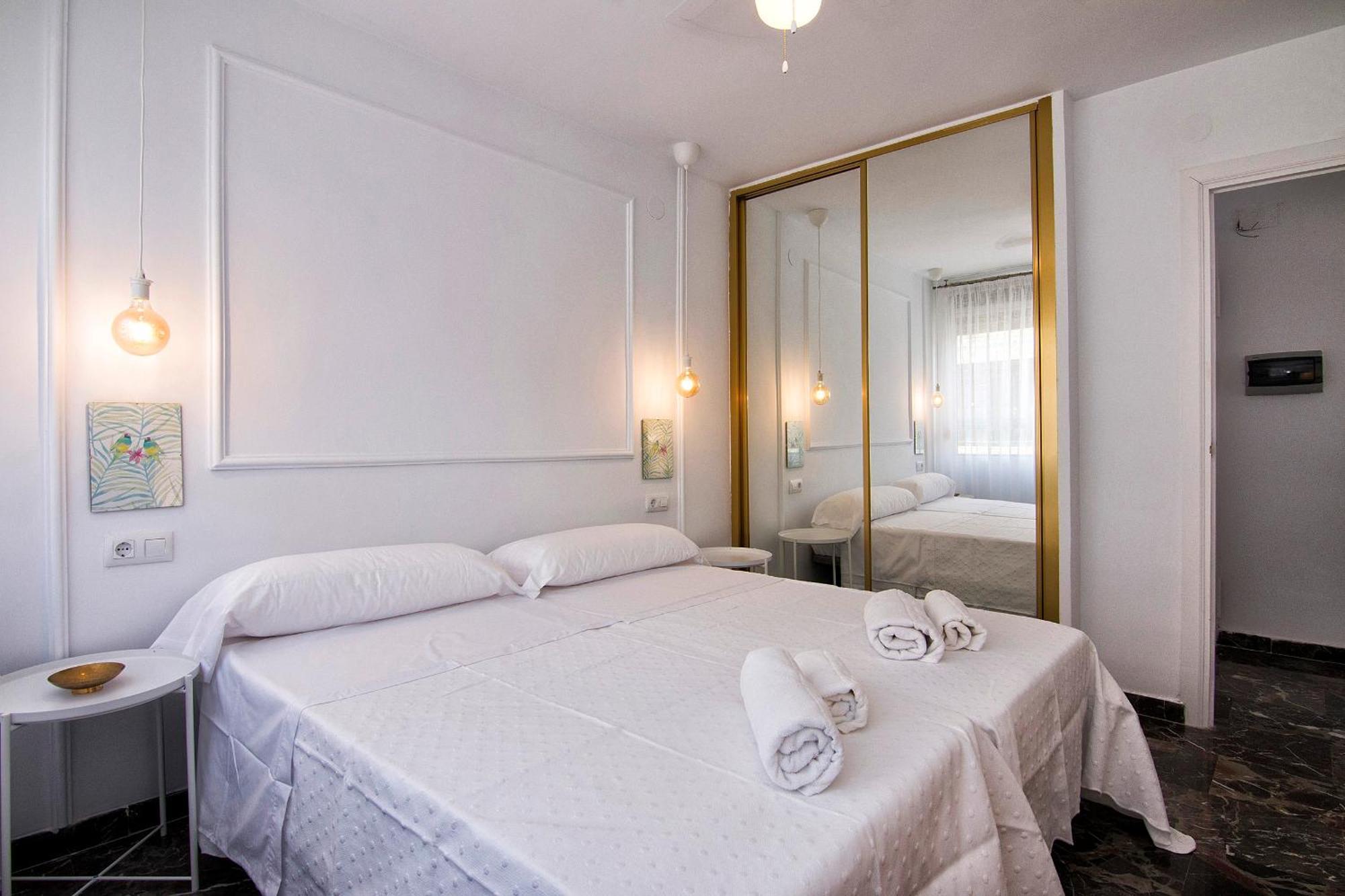 Tuguest Aben Humeya Daire Granada Dış mekan fotoğraf