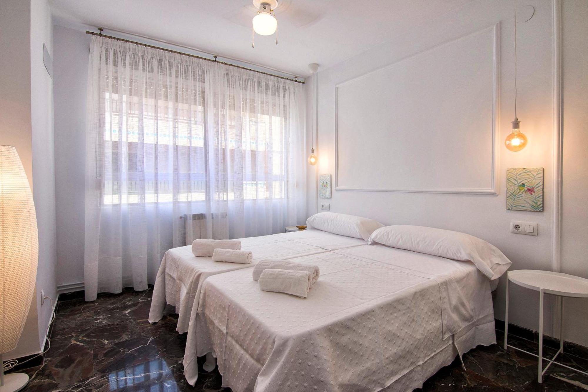 Tuguest Aben Humeya Daire Granada Dış mekan fotoğraf