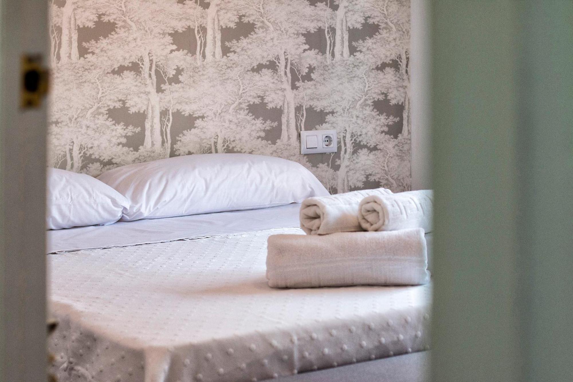 Tuguest Aben Humeya Daire Granada Dış mekan fotoğraf